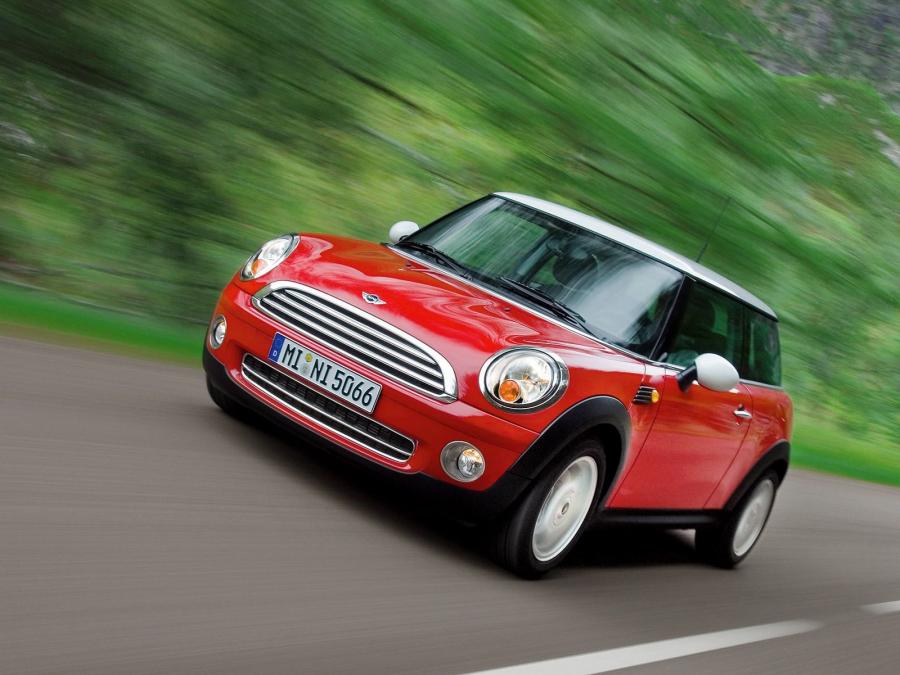  Mini Cooper 2007 года  (фото 24 из 24)